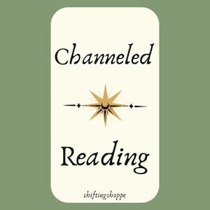 Channeled DR Reading