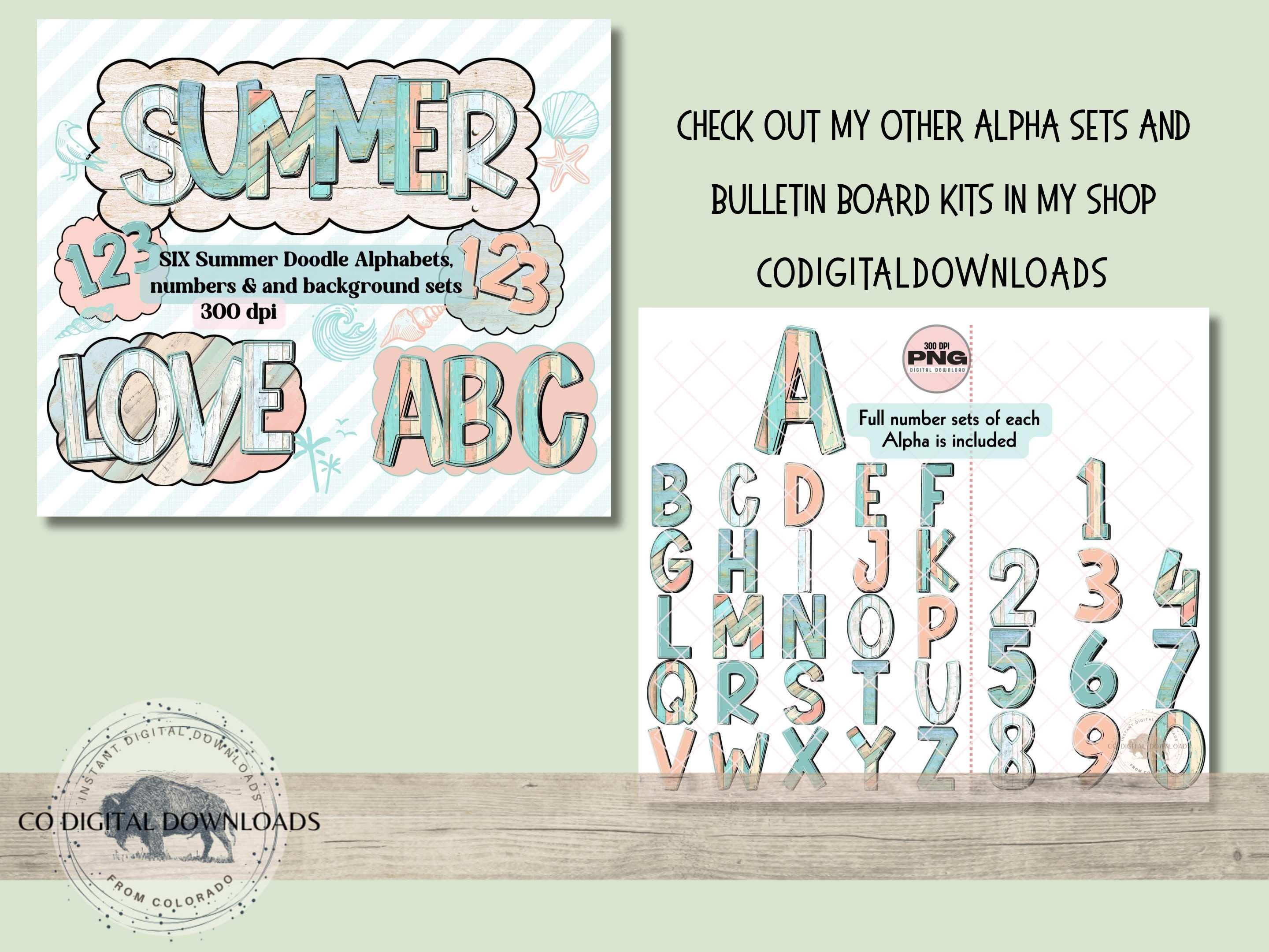 Camping Bulletin Board Kit PDF, Smores Classroom Decoration, Back to ...