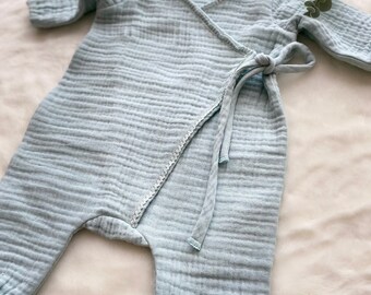 Muslin Baby Clothes - Etsy