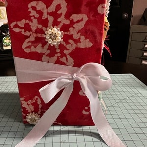 handmade Junk Journal