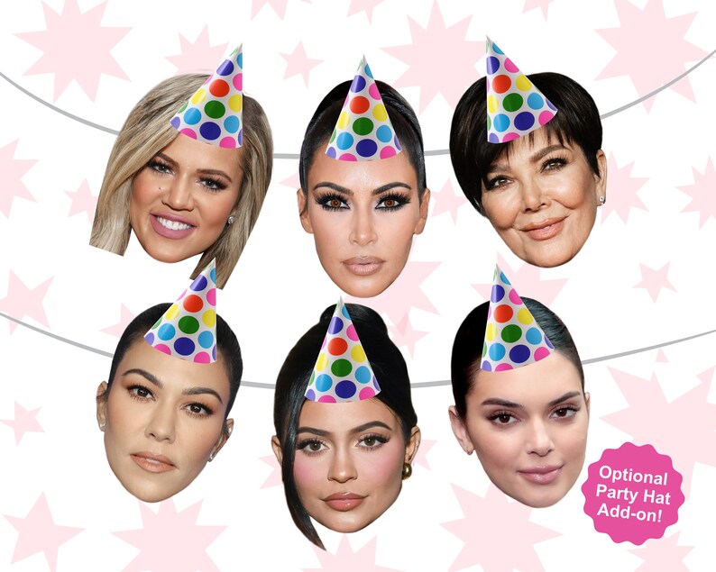 Party Banner Party Decorations Printable Party Banner - Etsy