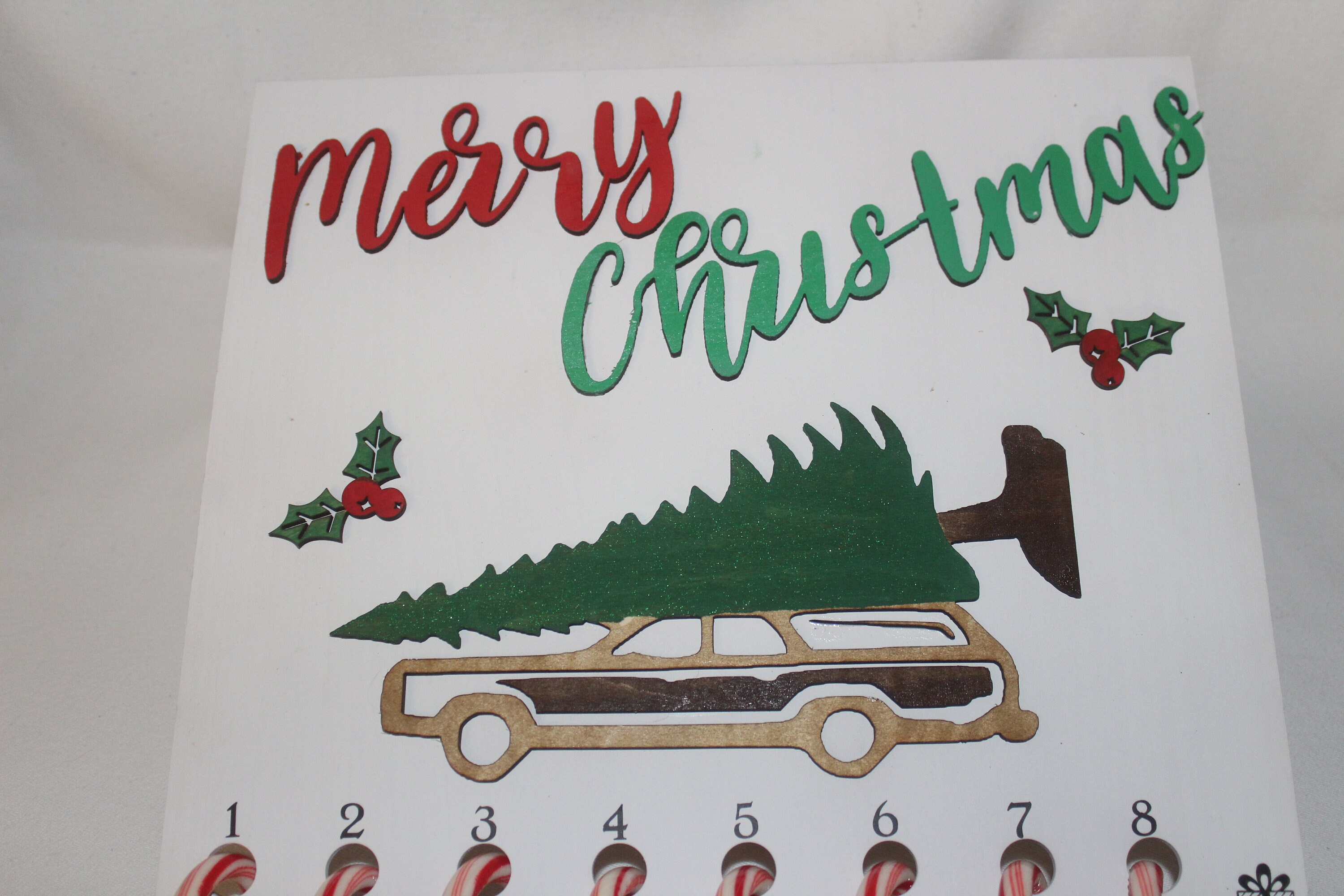 National Lampoons Christmas Vacation Advent Calendar - Etsy