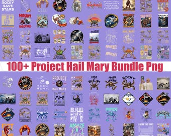 99+ Project Hail Mary Rocky PNG Bundle, Embroidered Erid Planet Project Hail Mary,Rocky Amaze Amaze Amaze,Project Hail Mary Amaze Png Design
