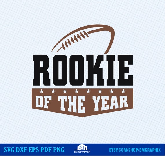 Nfl Rookie Of The Year Logo
