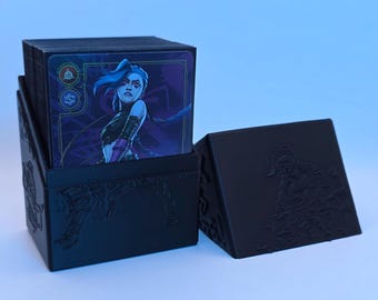 Riftbound: LoL Jinx Box "3D Print"