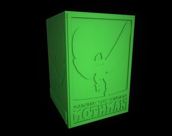 MTG MothMan Box "3D Print"