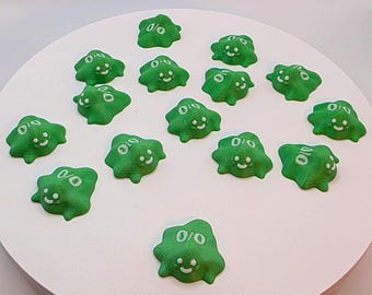 MTG Slime Tokens 0/0 "3D Print"