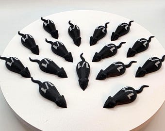 MTG Rat Tokens 1/1 "3D Print"