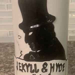 Jekyll Hyde Tiki Mug - Etsy