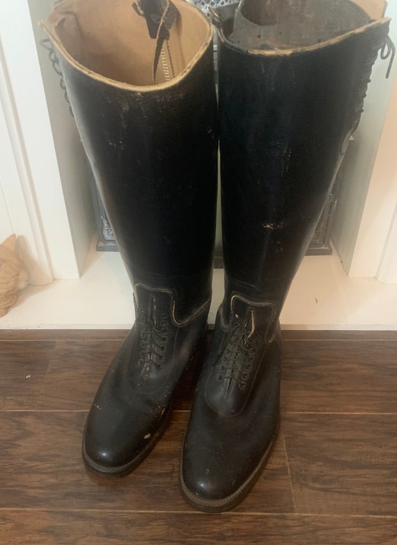 O'Sullivan Handmade Vintage Riding Boots | Handma… - image 1