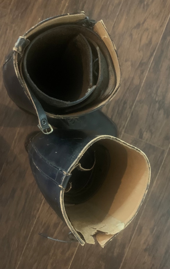 O'Sullivan Handmade Vintage Riding Boots | Handma… - image 8