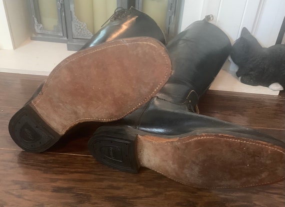 O'Sullivan Handmade Vintage Riding Boots | Handma… - image 5