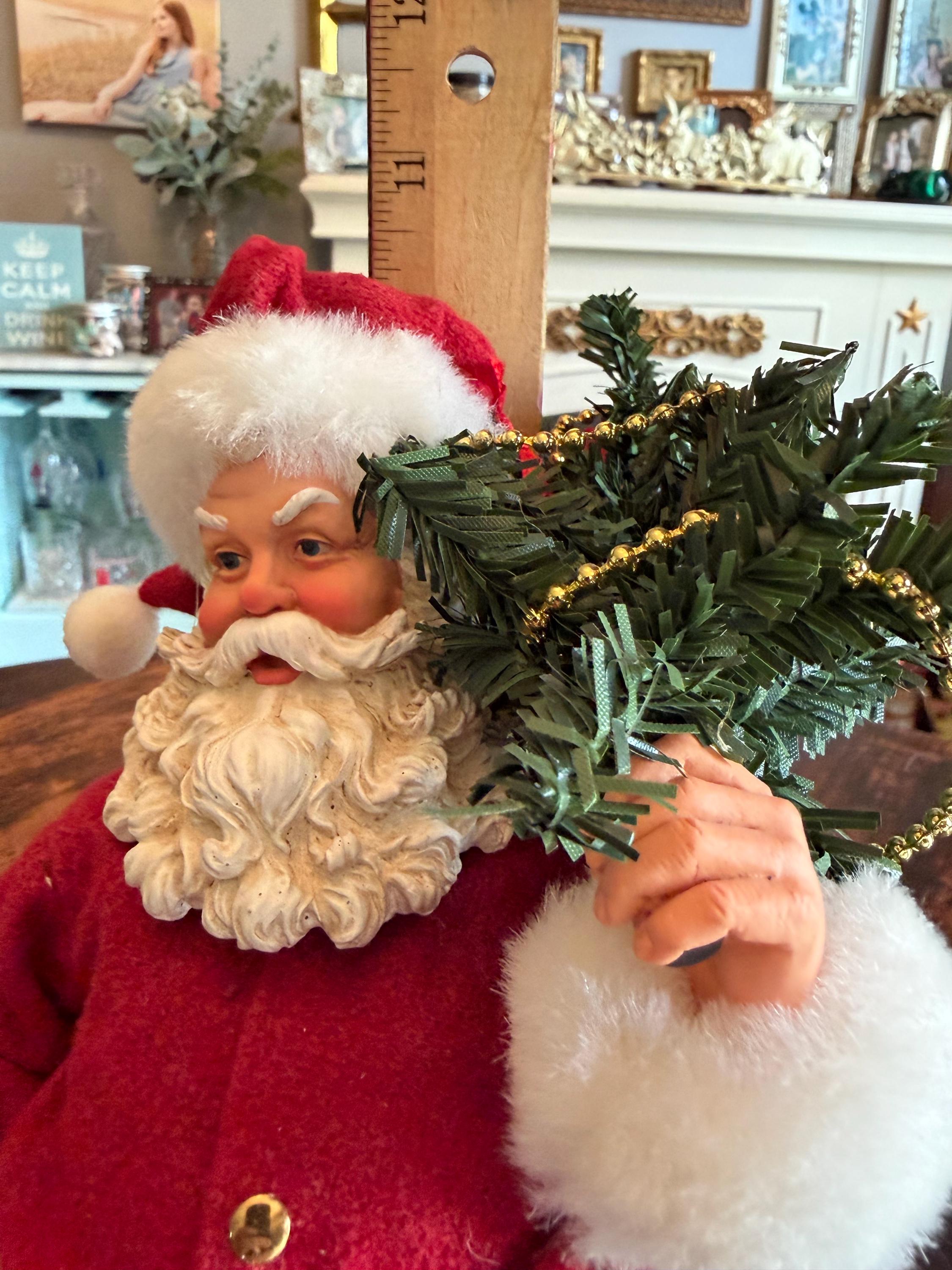 Department 56 Possible Dreams Clothtique Santa Claus | Ann