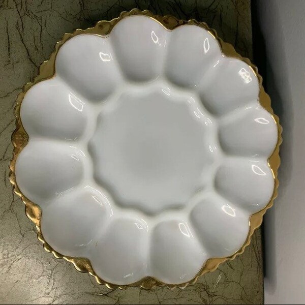 Deviled Egg Plate Etsy Australia