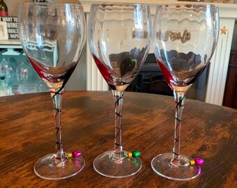 wine glass rack with shelf 82.7" Industrial Standing Wine Rack With Glass Rack Tall Freestanding