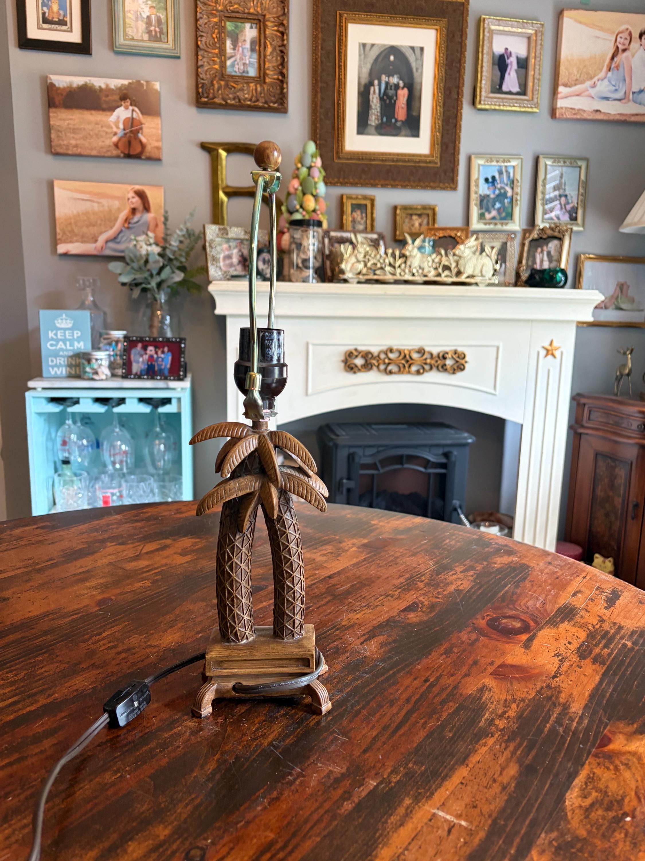 African Table Lamps - Etsy