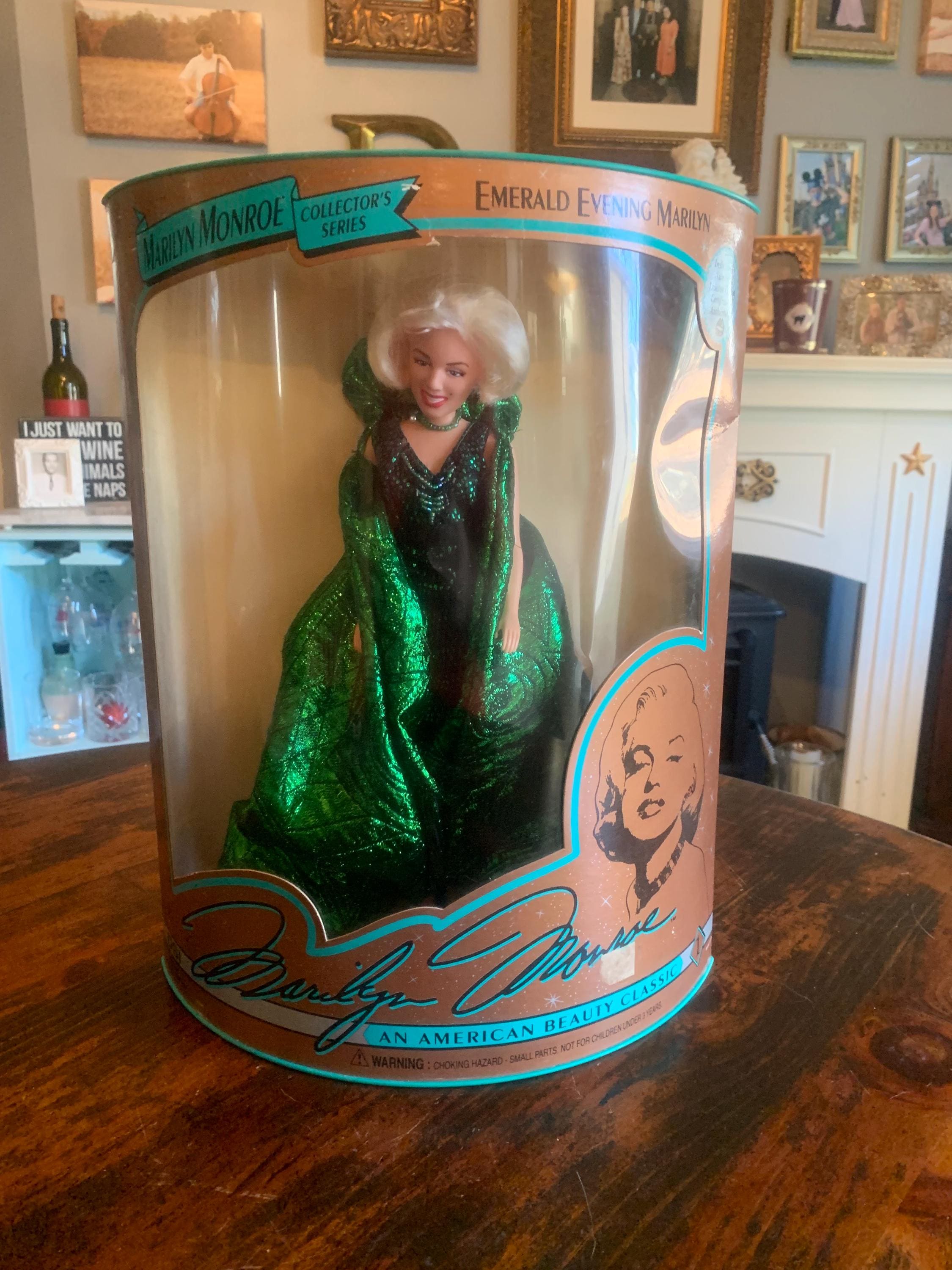 Marilyn Monroe Green Dress - Etsy Marilyn Monroe Green Dress - Etsy