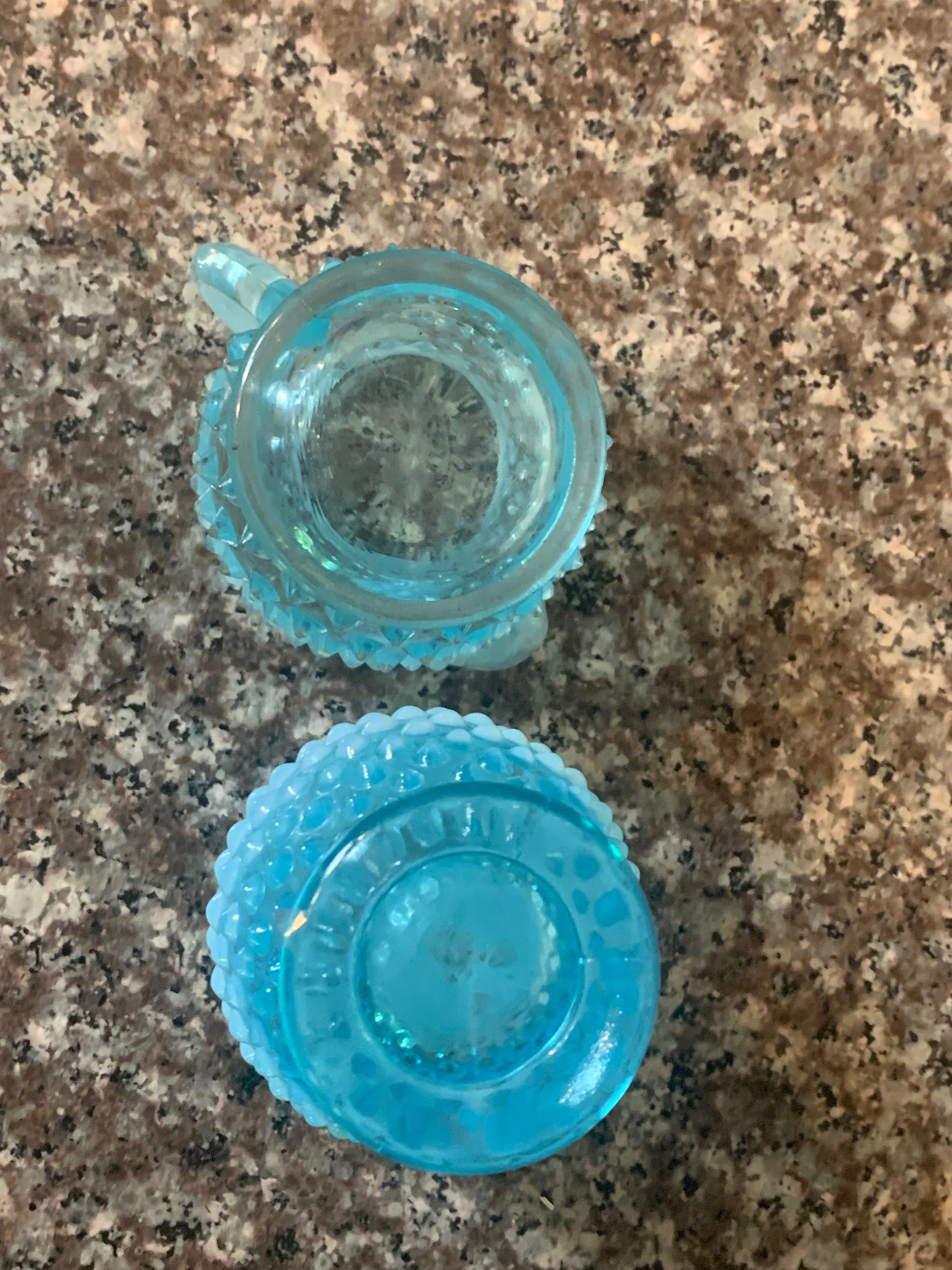 フェントン ブルーオパール セントオブネイル ミニベース 美品