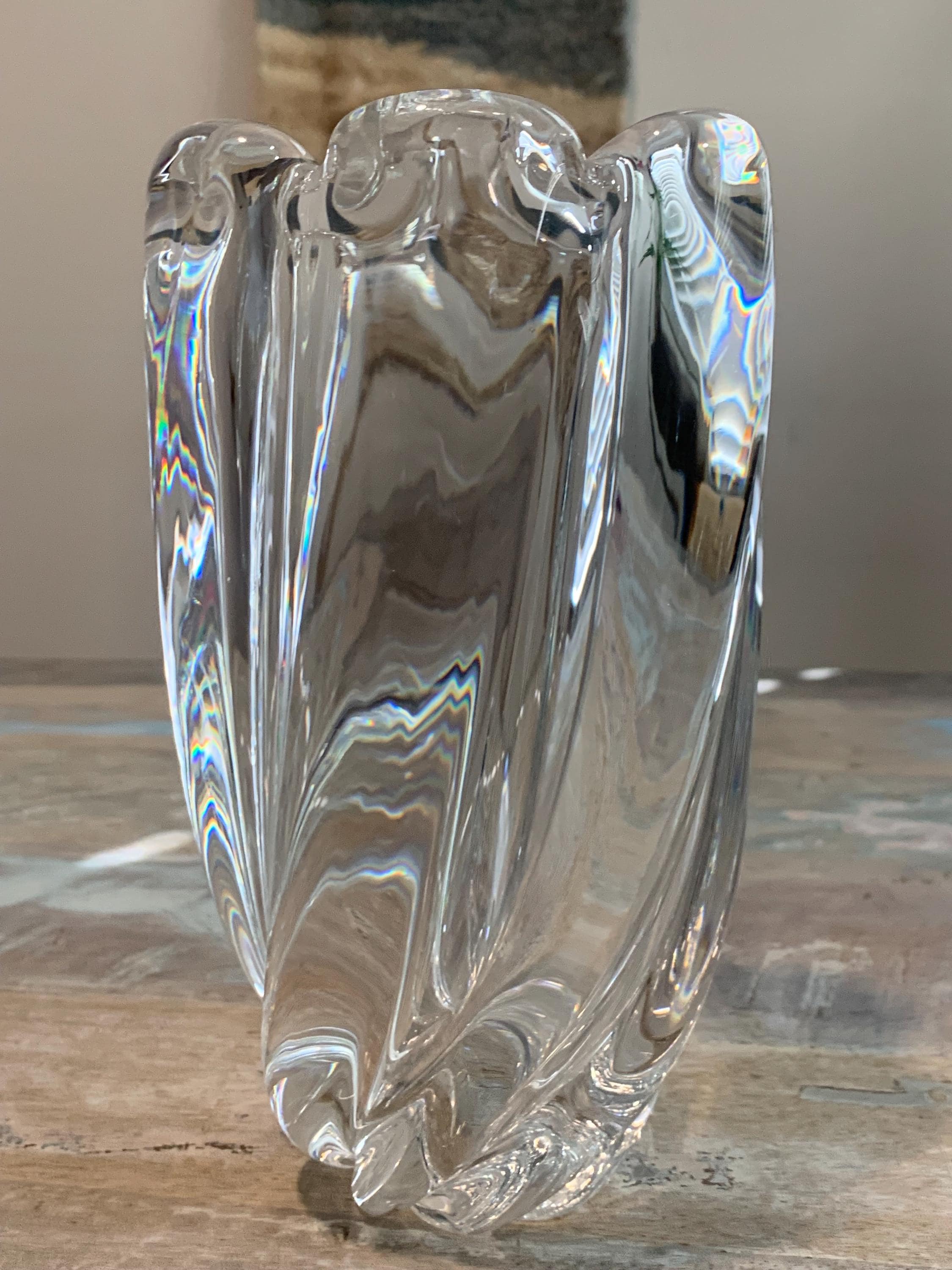 Orrefors vase - Etsy 日本