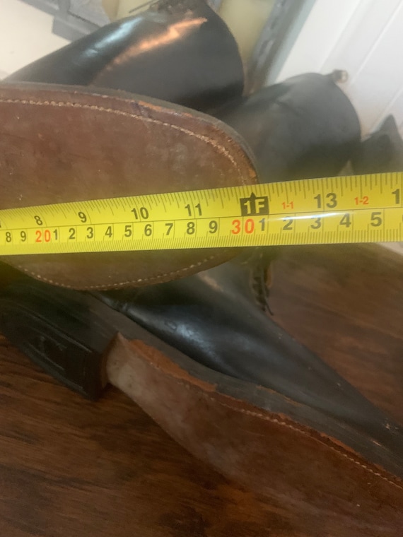 O'Sullivan Handmade Vintage Riding Boots | Handma… - image 10