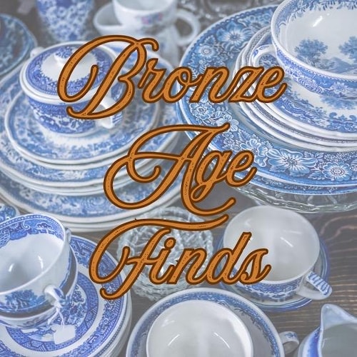 フェントン ホブネイル ブルー オパールセント ピースの