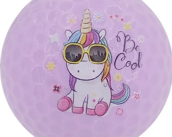 Be Cool Unicorn Bolas