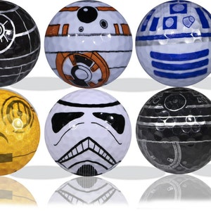 Star Wars Ladderball Bolas (2 teams)