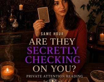 Same Hour Are They Secretly Checking on You Reading, Hidden Feelings Love Psychic