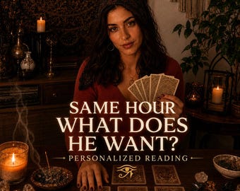 What Does He Want Psychic Reading, Same Hour Love Tarot