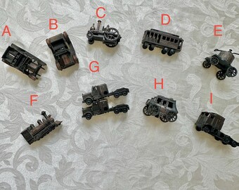 Die cast pencil sharpeners