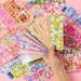 Cute Sticker Sheet｜diy Decoration Sticker｜scrapingbook Sticker - Etsy