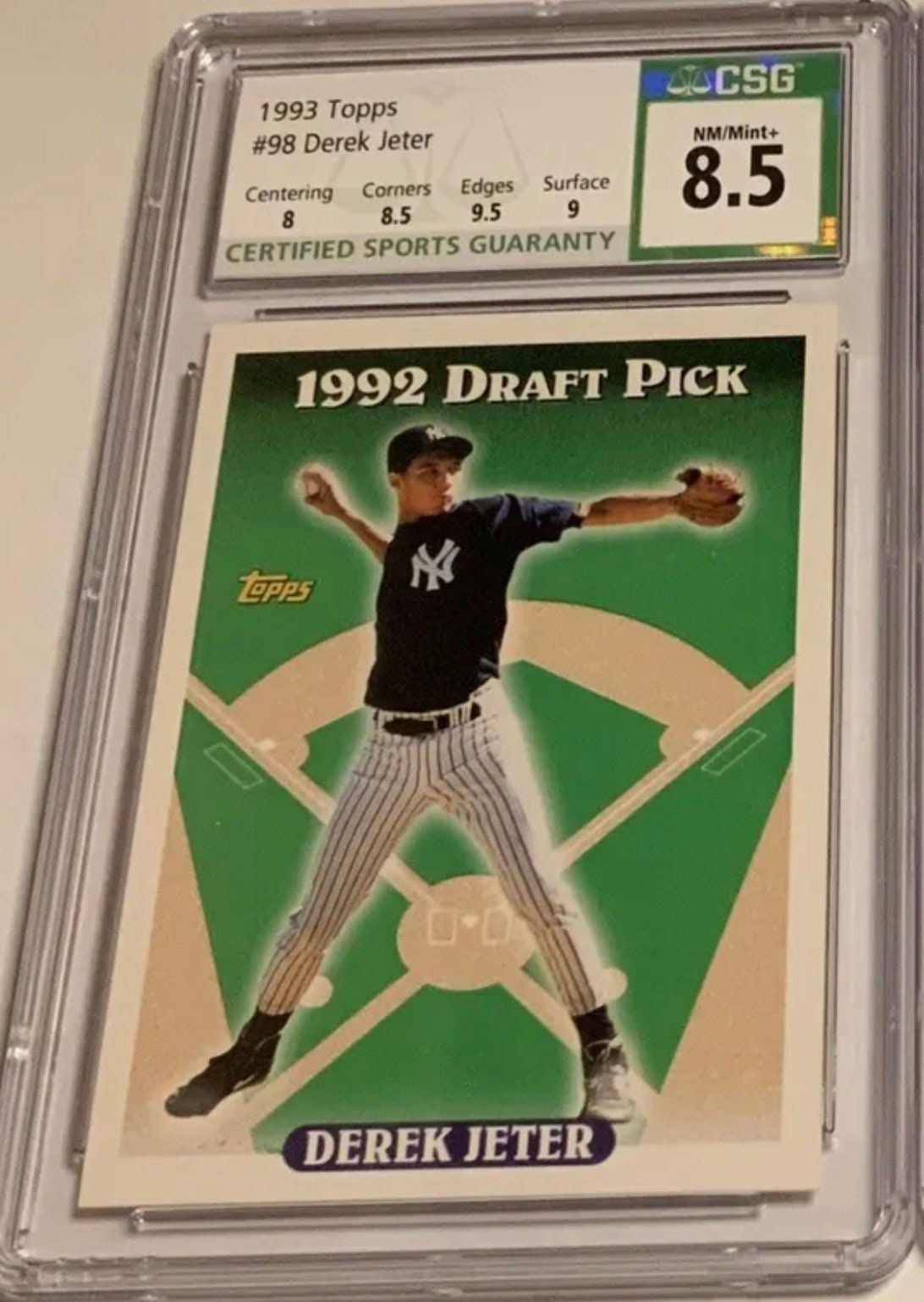 Derek Jeter - Etsy