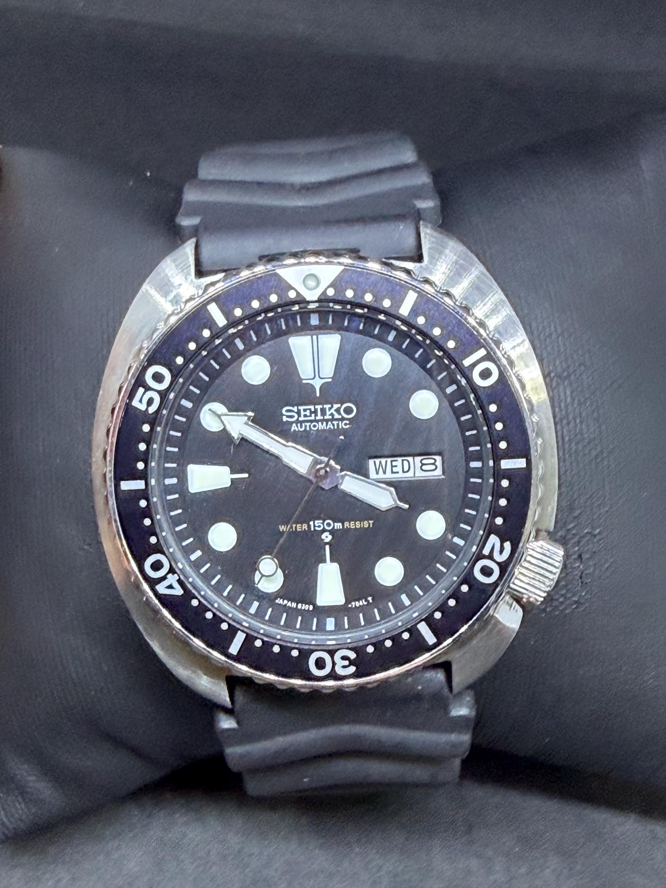 Buy Seiko6309 Online In India - Etsy India