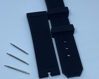 Cartier Rubber Strap - Etsy Ireland