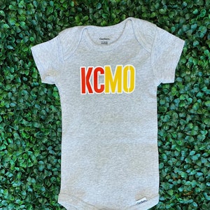 KCMO Onesie® and Toddler Tee
