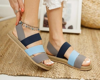 ortho bloom sandals