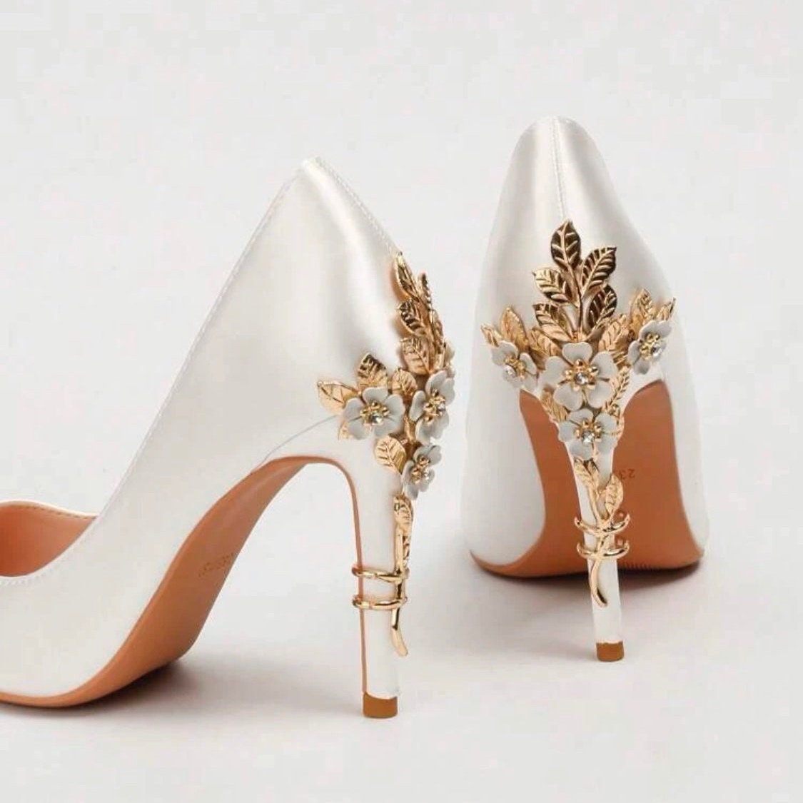 Crystal Queen Bride 7cm High Heels Wedding Shoes Multicolor Rhinestone Pumps  Christmas Day Evening Party Stiletto Luxury Sandals