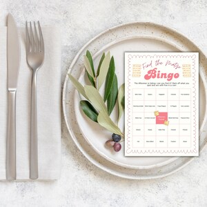 Passover Afikomen Bingo Game – Fun + Unique Seder Activity! Last-Minute Printable Pesach Game for Families,Kids & Guests, elevate your seder