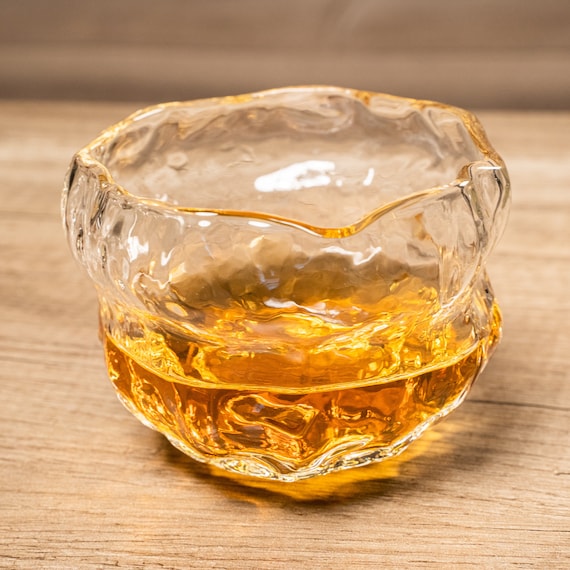 EDO Japanese Whisky Glass Type Classic Japanese Wine Glass