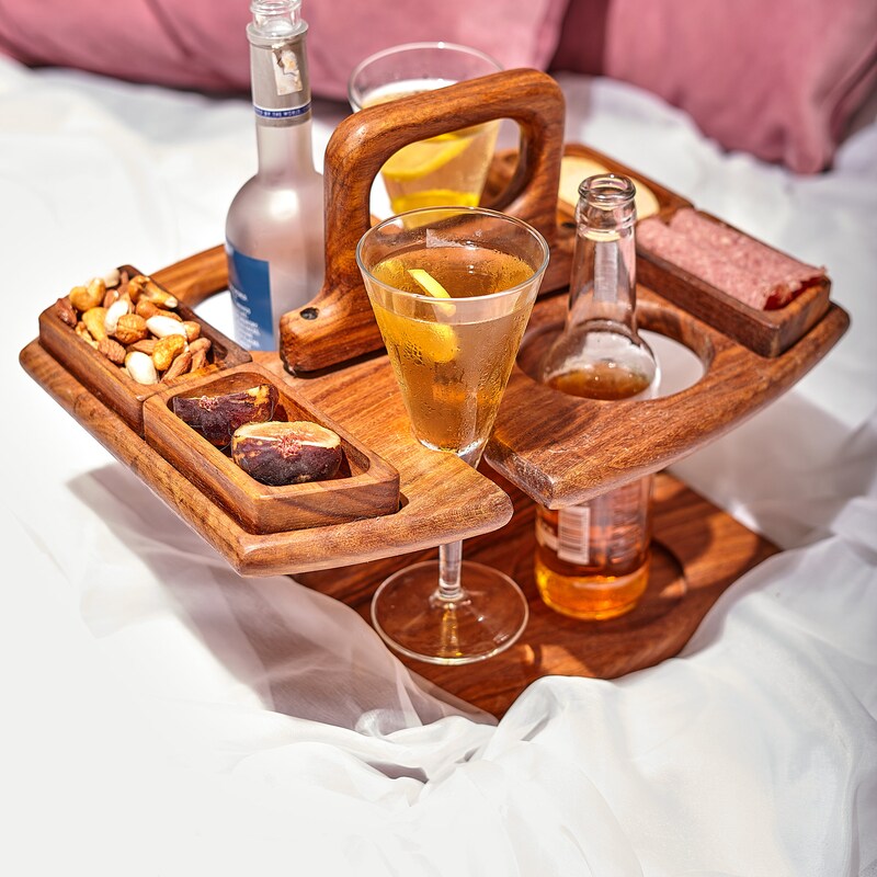 Picnic Snack Tray