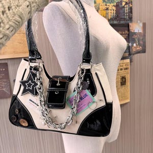 Y2k Nylon Bag - Etsy