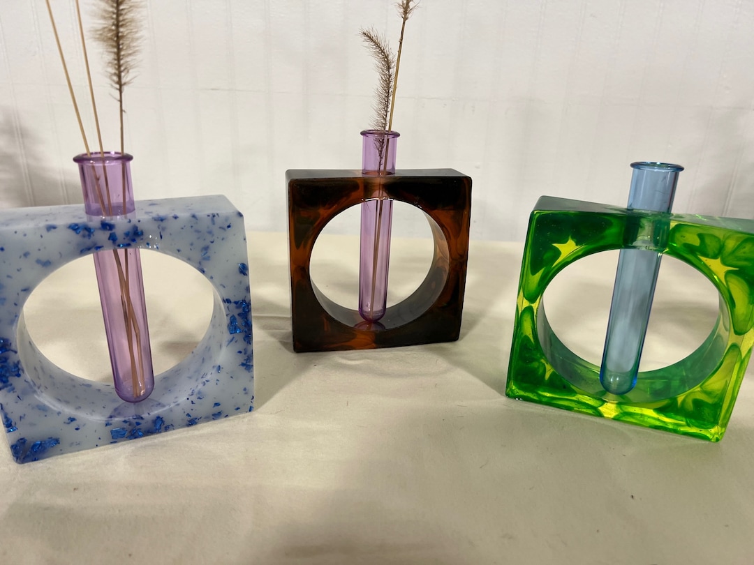 Single Stem Vases Etsy