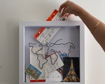 Travel Collection Box