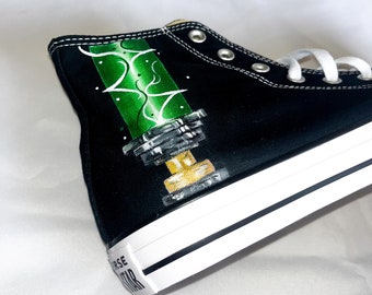 Lightsword Custom Converse