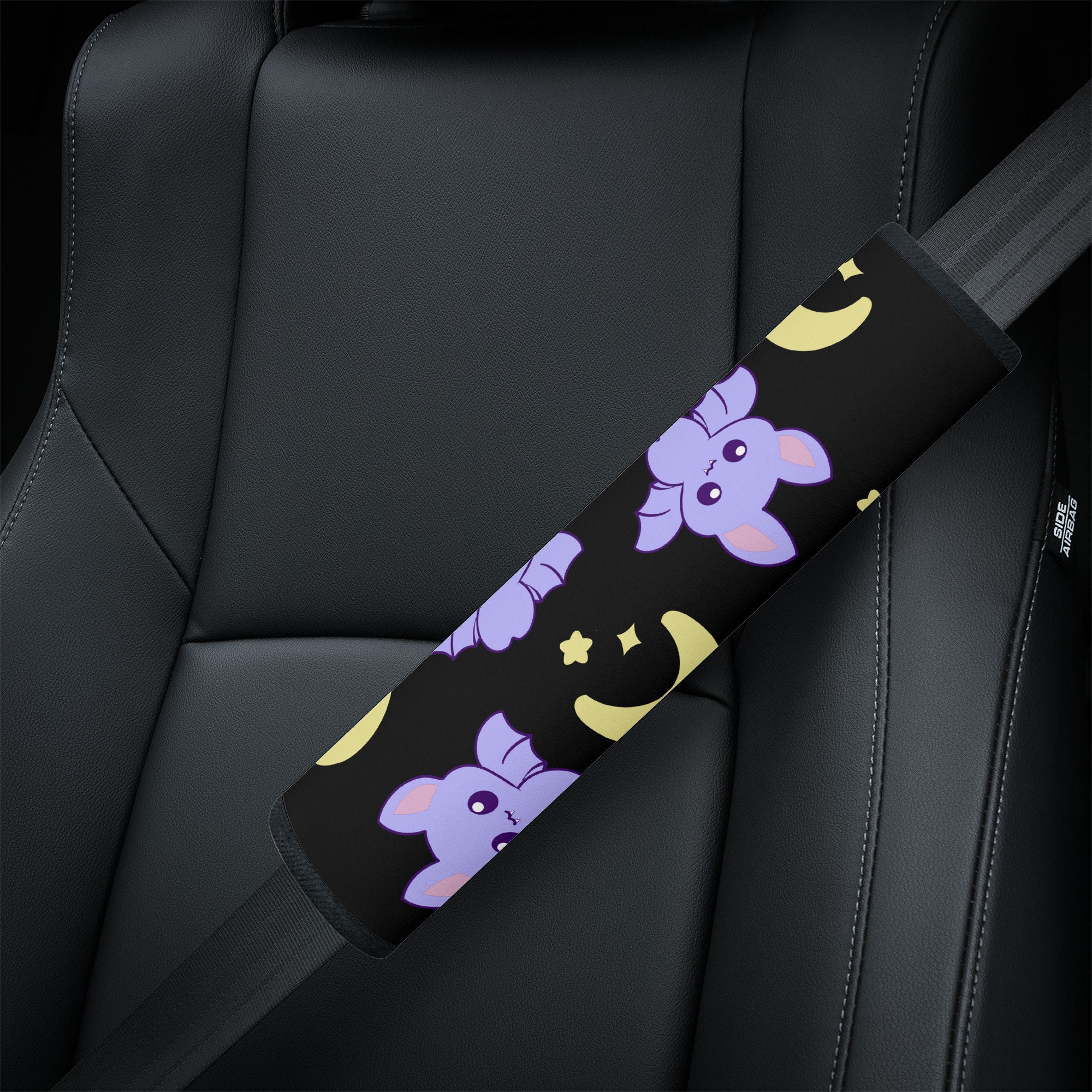 Hanging Bat Back Car Seat Cover – Last Light Apparel
