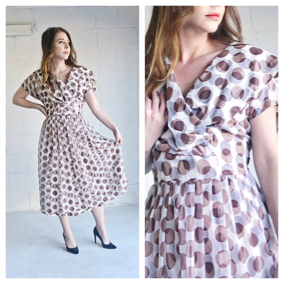 plus size vintage party dress - Gem