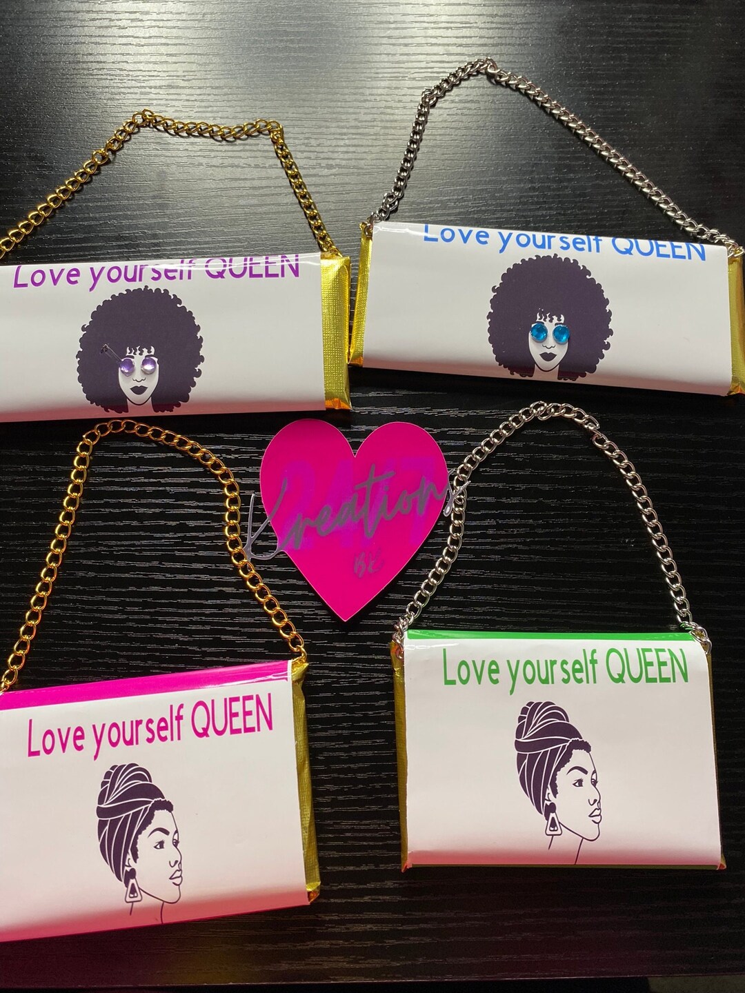 Hershey Purse/kit Kat Purse/birthday/ Special Someone/wedding Gift/party Favors/wedding Favors