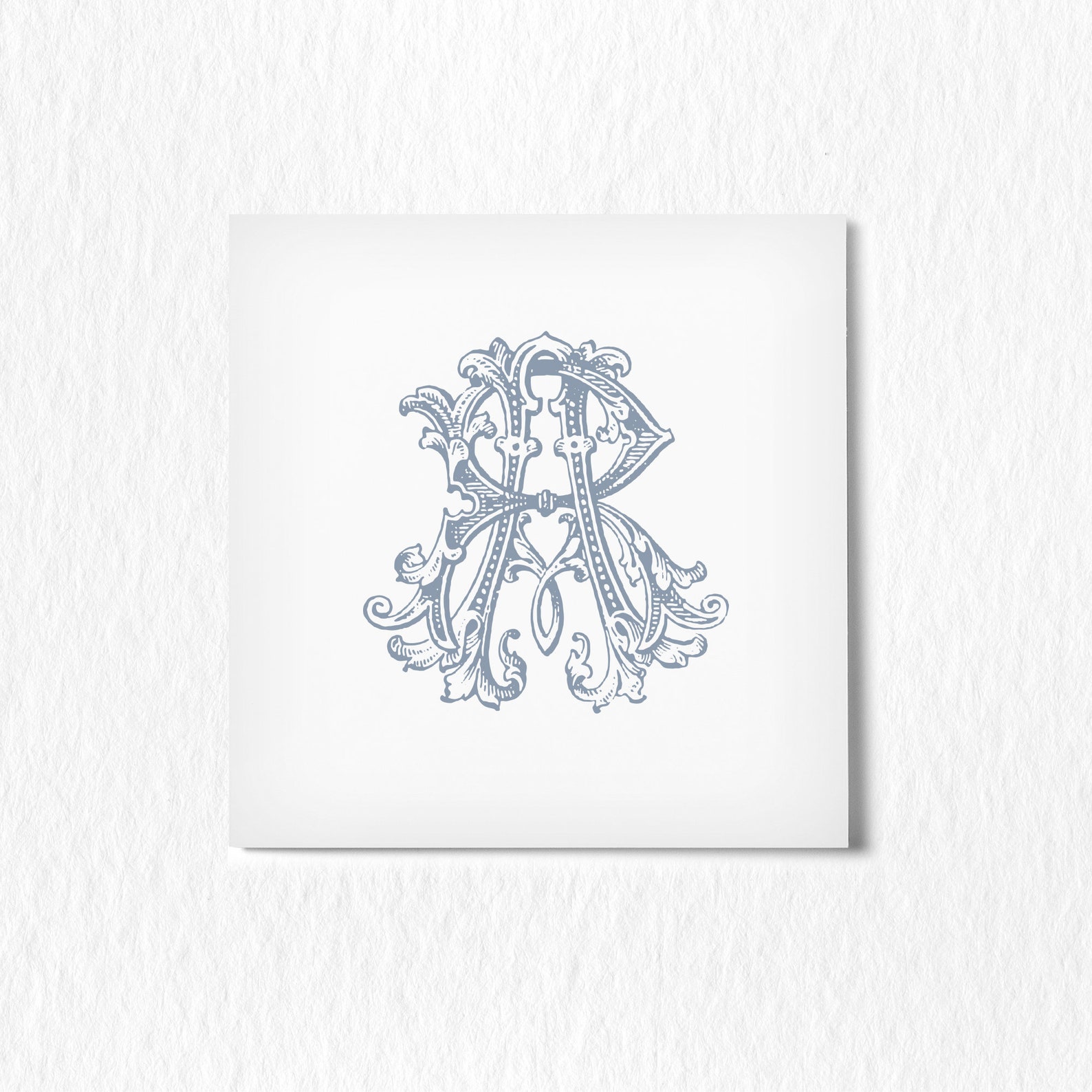 AR- RA Wedding Duogram, Wedding Monogram | Wedding Logo | Invitation ...
