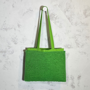 Borsa Kermit - Cartamodello (PDF digitale)