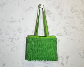 Kermit Tote - Sewing Pattern (Digital PDF)